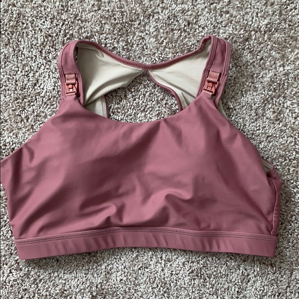 Senita Nursing Sports Bra